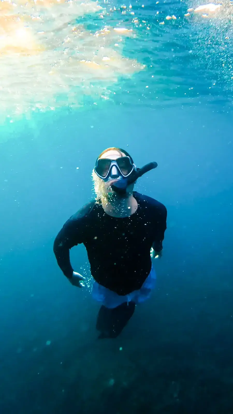Buceo en Isla Fuerte