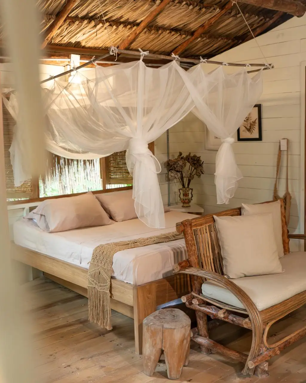 Habitación de Casa Creciente