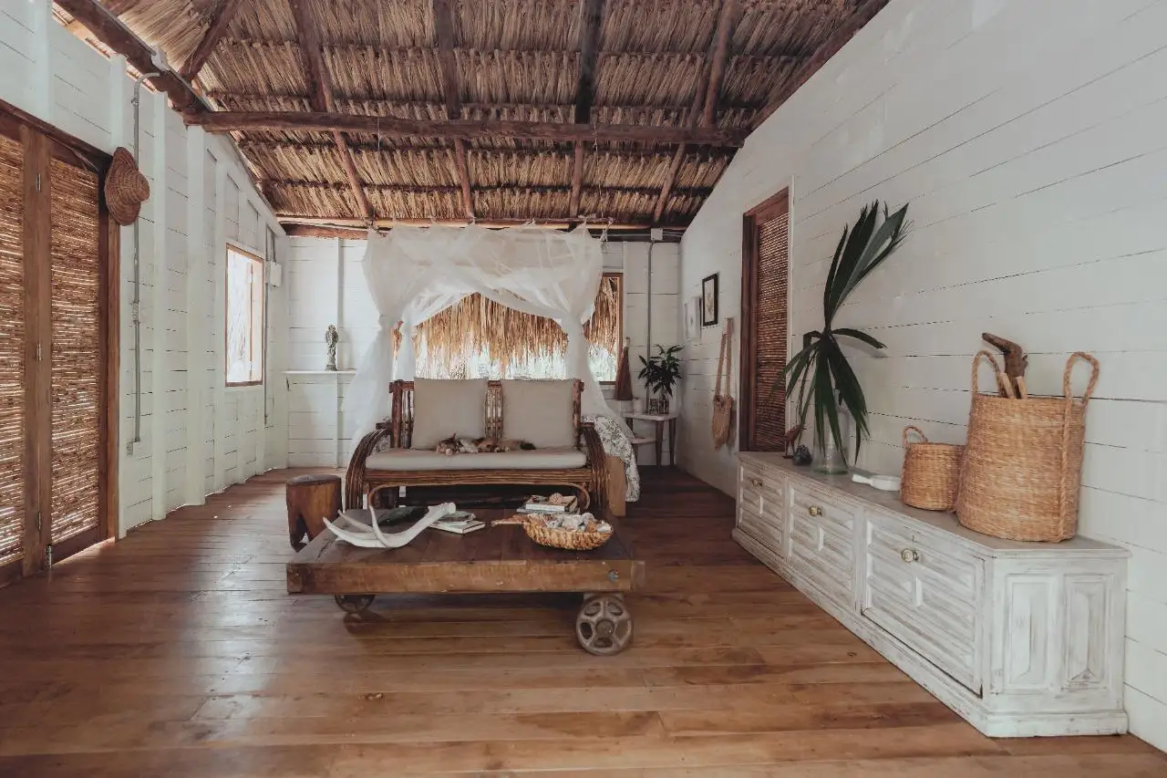 Habitación de Agua de Luna Creciente