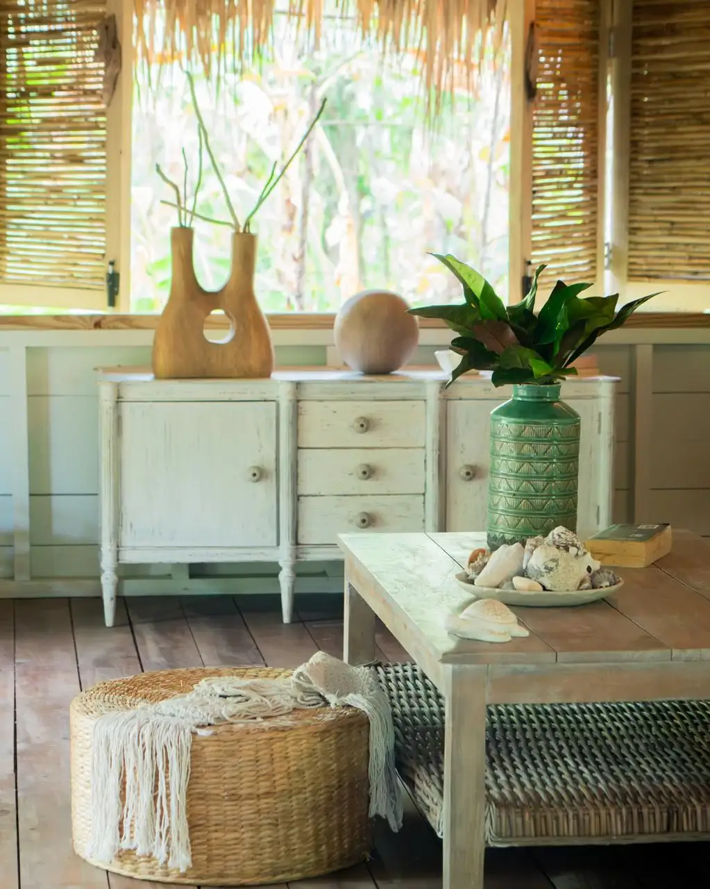 Habitación de Agua de Luna Nueva