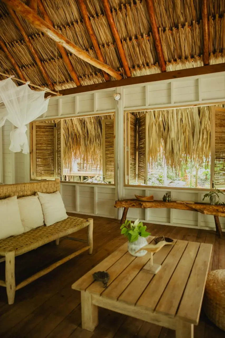 Casa Agua de Luna Menguante